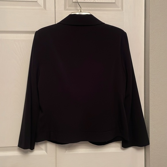 Spiegel Classic Single Breasted Blazer Jacket Size 8 - Picture 5 of 12